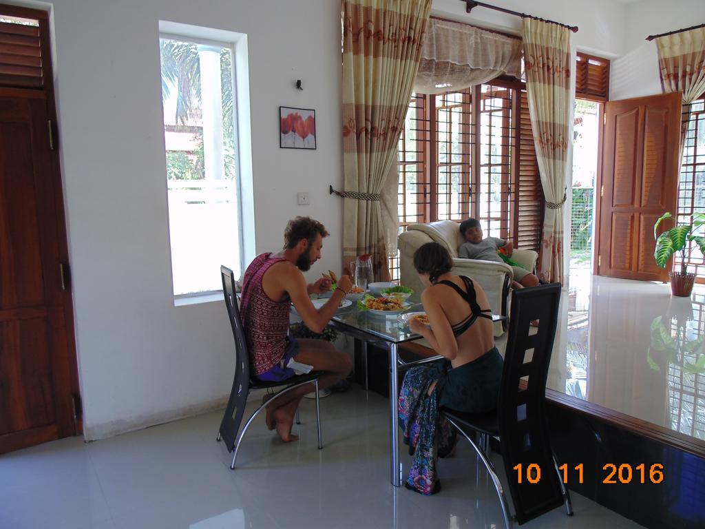 Sun Hill Home Weligama Exterior foto