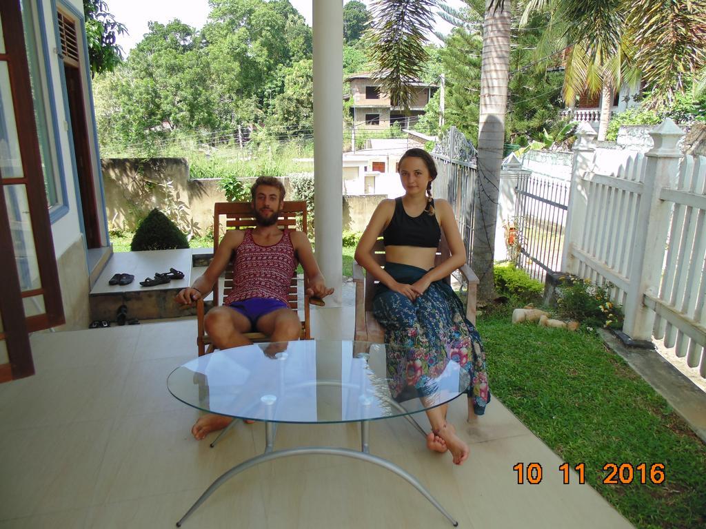 Sun Hill Home Weligama Exterior foto