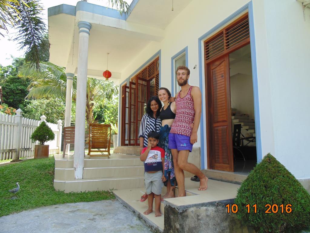 Sun Hill Home Weligama Exterior foto