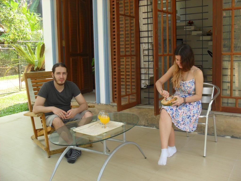 Sun Hill Home Weligama Exterior foto