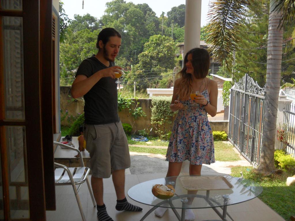 Sun Hill Home Weligama Exterior foto