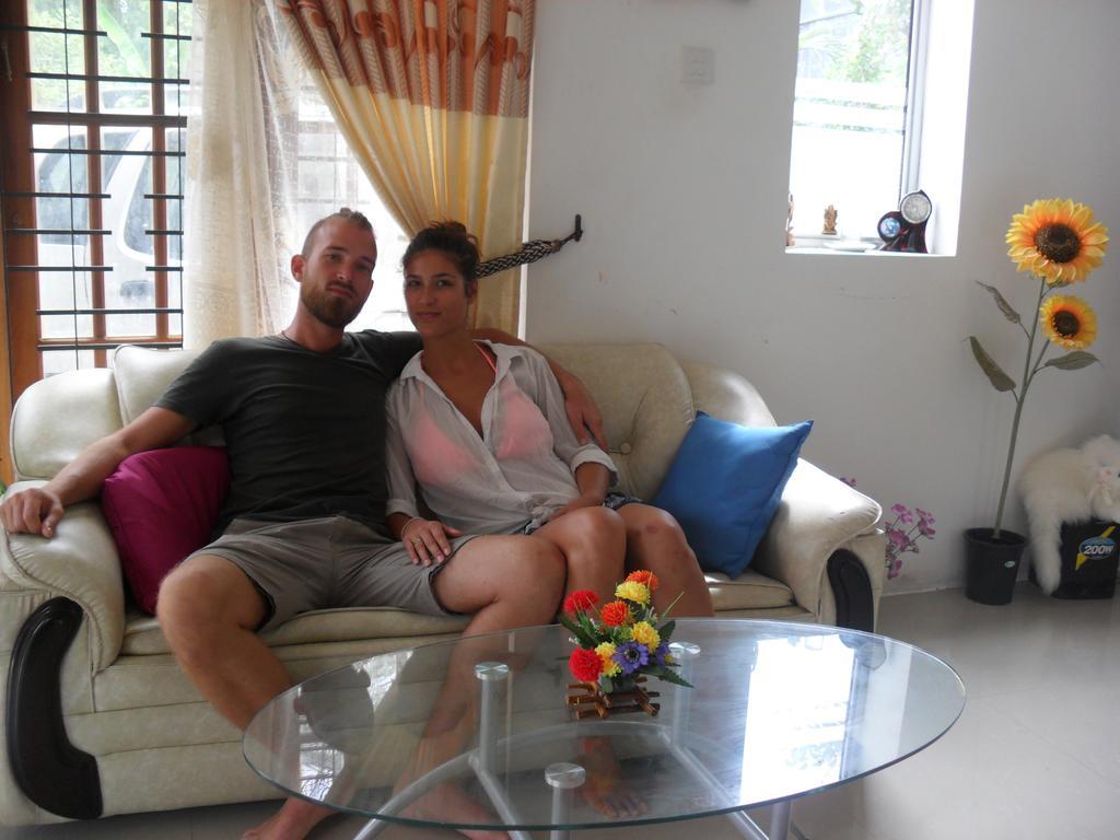 Sun Hill Home Weligama Exterior foto