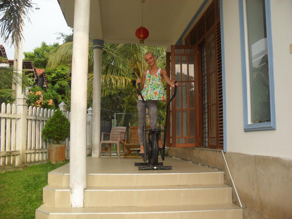 Sun Hill Home Weligama Exterior foto